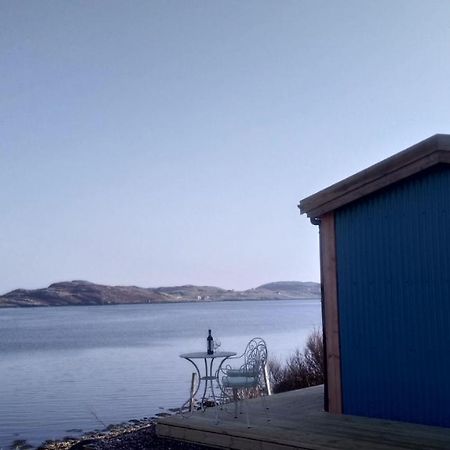 Otter Bothy Villa Uig  Luaran gambar