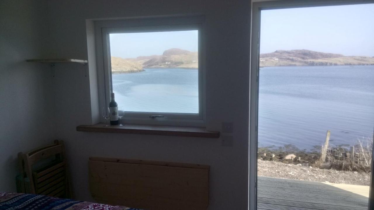 Otter Bothy Villa Uig  Luaran gambar
