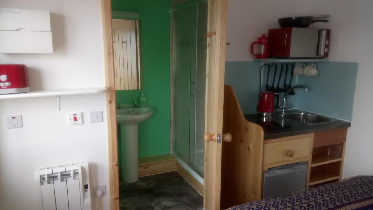 Otter Bothy Villa Uig  Luaran gambar